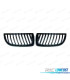 CALANDRES BMW E90 05-08 LOOK CARBONE