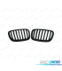 CALANDRES AVANT BMW X5 E70 07-10 X6 08-14 NOIR
