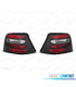 FEUX ARRIÈRE VOLKSWAGEN VW GOLF 4 97-03 FOND NOIR LEX