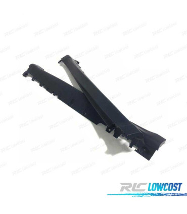 BAS DE CAISSE BMW X6 F16 14- LOOK X6M