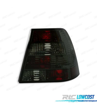 FEUX ARRIÈRE POUR VOLKSWAGEN VW BORA 1J 98-05 FUMÉ