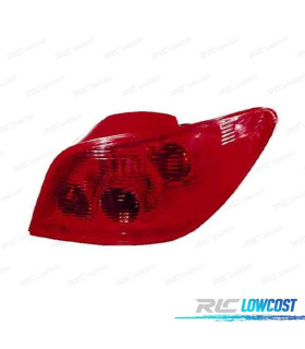 FEUX ARRIÈRE PEUGEOT 307 HATCHBACK 3 5P 01-05