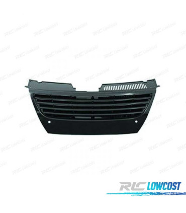 CALANDRE VOLKSWAGEN VW PASSAT B6 05-10 NOIR PDC