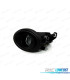 PHARES ANTI-BROUILLARD BMW E46 98-06 E39 95-03 NOIR LOUPE