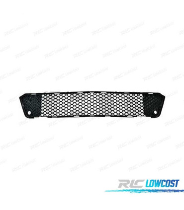 CALANDRE CENTRALE PARE-CHOCS MERCEDES CLASSE S W221 06-11 NOIR