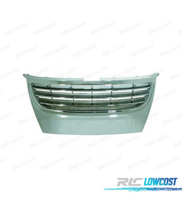 CALANDRE VOLKSWAGEN VW TOURAN 06-10 CHROMÉ
