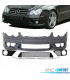 KIT CARROSSERIE MERCEDES CLK 200-500 W209 C209 02-09 LOOK AMG