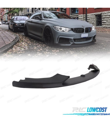 KIT CARROSSERIE BMW F36 LOOK M PERFORMANCE 13-18 PDC + LAVE PHARE
