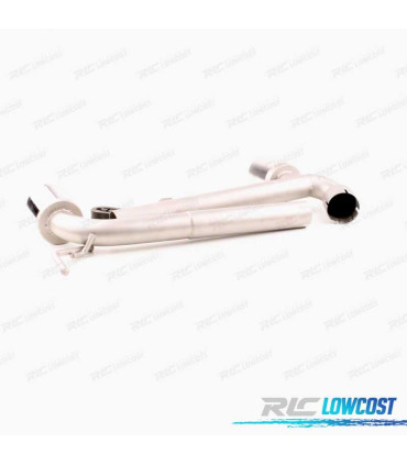 KIT EMBOUTS D'ÉCHAPPEMENT BMW F30 F31 LOOK M PERFORMANCE DOUBLE