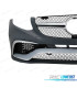 PARE-CHOCS AVANT MERCEDES GLC X253 C253 15-18 LOOK AMG GLC63 PDC