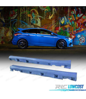 BAS DE CAISSE FORD FOCUS MK3 14-17 LOOK RS