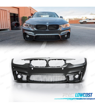 KIT CARROSSERIE BMW F30 LOOK M3 PDC SRA