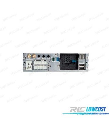 AUTORADIO 9" GPS ANDROID 14 POUR BMW E90 E91 E92 E93 ÉCRAN TACTILE