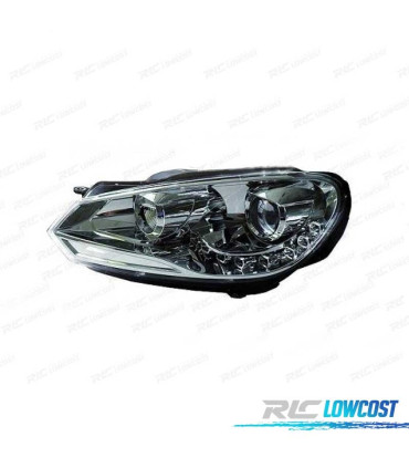 PHARE VOLKSWAGEN VW GOLF VI LIMOUSINE 08-12