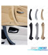 POIGNÉE DE PORTE INTERIEUR BMW E90 E91 CÔTÉ GAUCHE NOIR