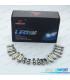 KIT 20 AMPOULES LED INTÉRIEUR BMW E46 M3 318I 318TI 323I 323IS 325I 325XI 328I 99-05