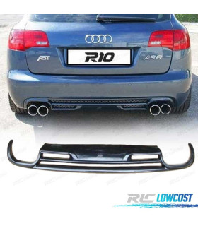 DIFFUSEUR AUDI A6 C6 4F 04-08 LOOK ABT