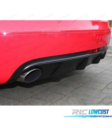 DIFFUSEUR AUDI TT 8J RS LOOK 06-14