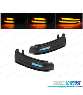 CLIGNOTANTS RÉTROVISEURS LED DYNAMIQUES MERCEDES W204 W212 W176 W221 W166 X204