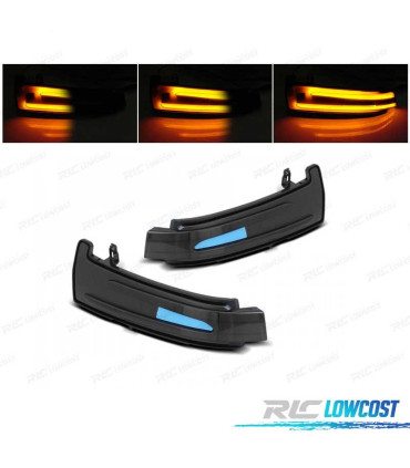 CLIGNOTANTS RÉTROVISEURS LED DYNAMIQUES MERCEDES W204 W212 W176 W221 W166 X204