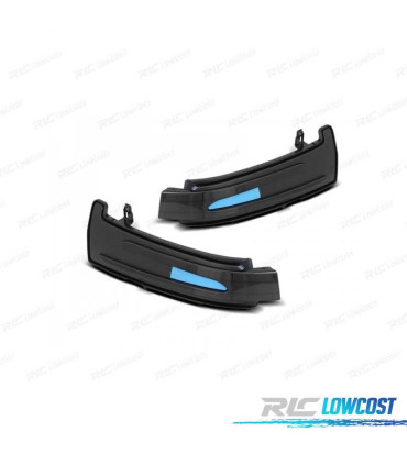 CLIGNOTANTS RÉTROVISEURS LED DYNAMIQUES MERCEDES W204 W212 W176 W221 W166 X204