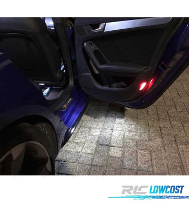 KIT 24 AMPOULES LED INTÉRIEUR AUDI A5 S5 RS5 SPORTBACK 09-15