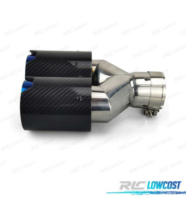 EMBOUT D'ÉCHAPPEMENT DROIT BMW M PERFORMANCE