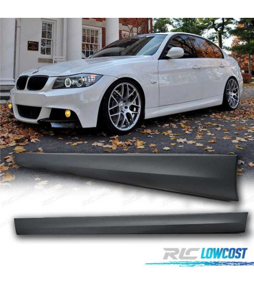 KIT CARROSSERIE BMW E90 LOOK M 08-12- SANS PDC AVEC LAVE PHARES