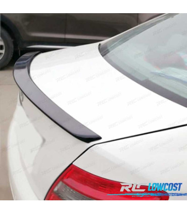 AILERON BECQUET LAME DE COFFRE MERCEDES CLASSE C W204 11-14 COUPÉ LOOK AMG