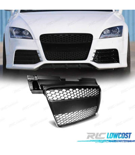 CALANDRE AUDI TT 06-12 LOOK RS NOIR
