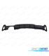 DIFFUSEUR BMW F32 F33 F36 LOOK M PERFORMANCE SORTIE DOUBLE GAUCHE