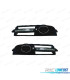 GRILLES DE FEUX DIURNES AUDI A6 04-08 S LINE + GRILLE ANTIBROUILLARD