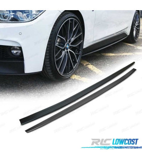 RAJOUTS BAS DE CAISSE POUR BMW F30 F31 M PERFORMANCE 11-15 BERLINE TOURING