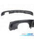 DIFFUSEUR BMW F30 F31 LOOK M PERFORMANCE CARBONE
