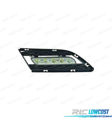 GRILLES FEUX DIURNES LED BMW E90 E91 LCI 08-12