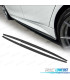 RAJOUTS BAS DE CAISSE BMW F30 F31 LOOK M PERFORMANCE 11-15 BERLINE TOURING CARBONE