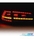 FEUX ARRIÈRE VOLKSWAGEN VW GOLF 7 12-17 LOOK GTI CLIGNOTANTS LED DYNAMIQUE ROUGE