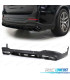 DIFFUSEUR MERCEDES GLC X253 15-18 LOOK AMG PDC + EMBOUT D´ÉCHAPPEMENT NOIR
