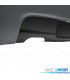 PARE CHOCS ARRIÈRE BMW E81 E87 LOOK M 04-07