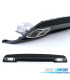 DIFFUSEUR MERCEDES CLASSE A W176 12-15 LOOK AMG A45 + EMBOUTS D'ÉCHAPPEMENT CHROMÉS