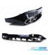 DIFFUSEUR MERCEDES CLA C118 19- LOOK AMG NOIR BRILLANT + EMBOUTS D'ÉCHAPPEMENT
