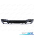 DIFFUSEUR ARRIÈRE BMW G30 G31 LOOK M PERFORMANCE NOIR BRILLANT