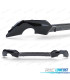 DIFFUSEUR BMW G20 G21 18- LOOK M PERFORMANCE CARBONE ET NOIR BRILLANT