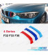 BANDES DE CALANDRE BMW M SÉRIE 4 F32 F33 F36 13-