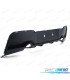 DIFFUSEUR BMW F20 F21 11-15 LOOK M PERFORMANCE