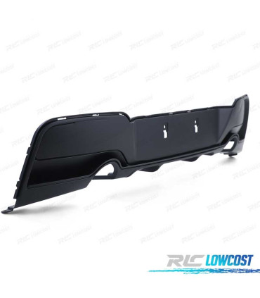 DIFFUSEUR BMW F20 F21 10-15 LOOK M PERFORMANCE