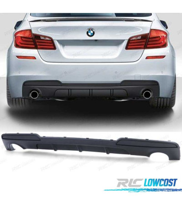 DIFFUSEUR BMW F10 F11 LOOK M 10-13