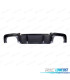 DIFFUSEUR BMW F10 F11 LOOK M PERFORMANCE CARBONE
