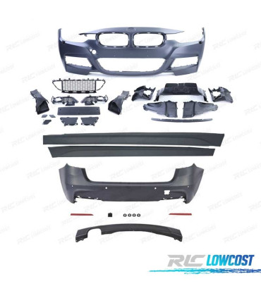 KIT CARROSSERIE BMW F31 TOURING 11-15 LOOK M