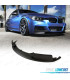 KIT CARROSSERIE BMW F30 LOOK M PERFORMANCE PDC 2 SORTIES D'ÉCHAPPEMENT